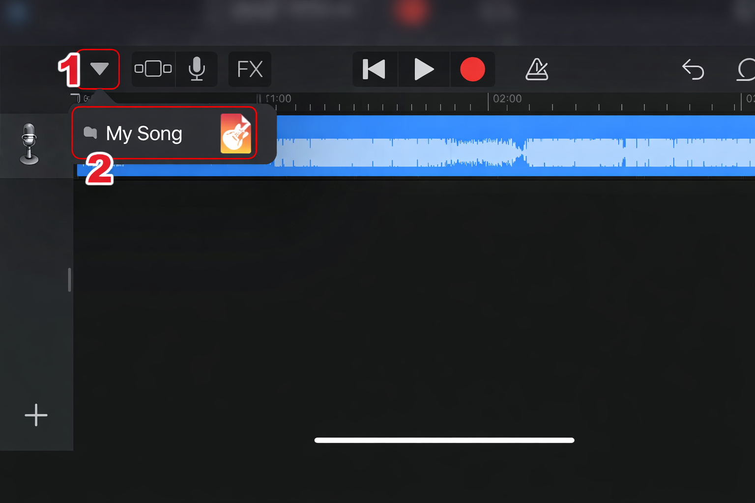 How to set Sound as iPhone ringtone step 10