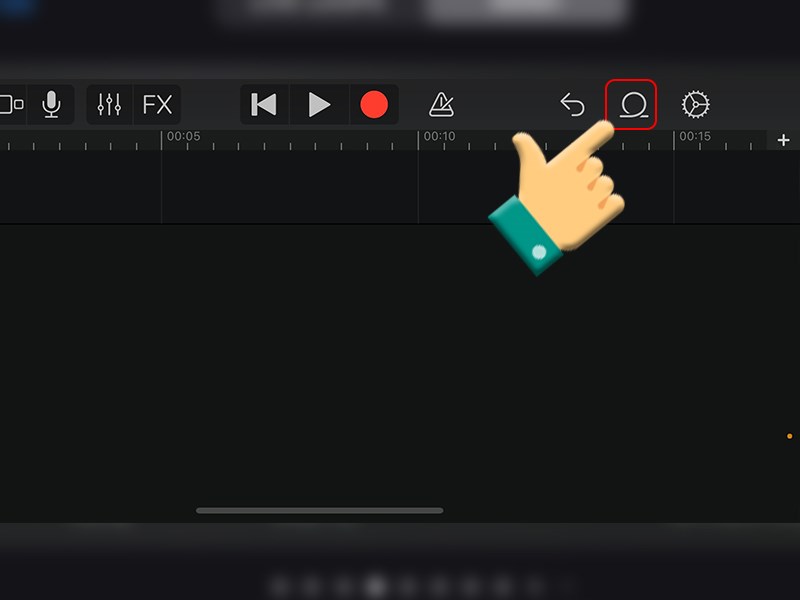 How to set Sound as iPhone ringtone step 3