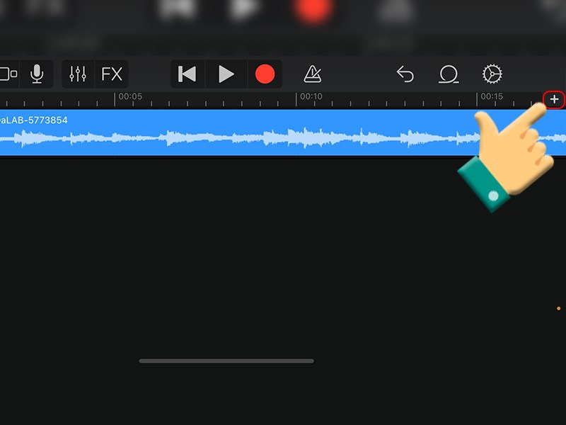 How to set Sound as iPhone ringtone step 7