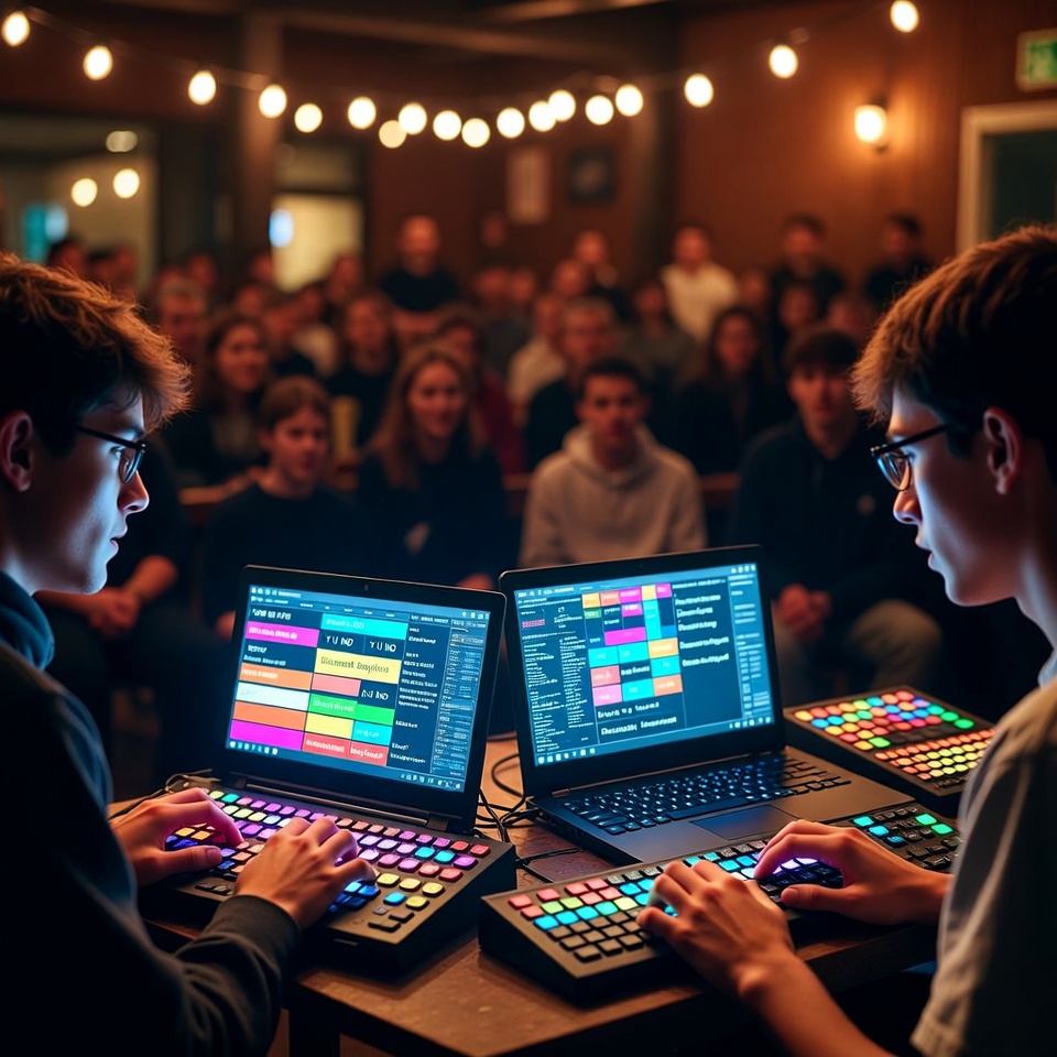 Host a Viral Online Meme Soundboard Battle