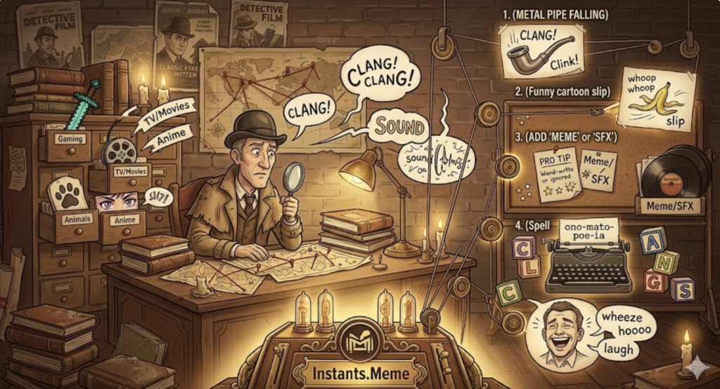 Identify via Context & Visuals