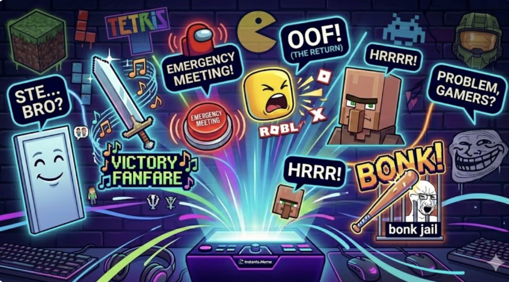 Sounds for Gamers & Streamers