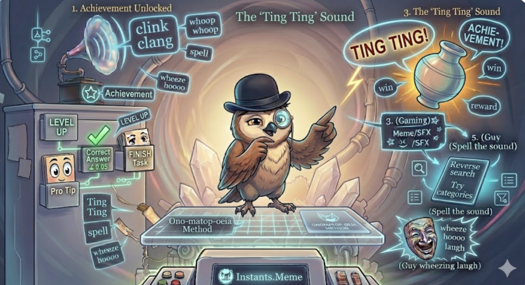 The Ting Ting Sound